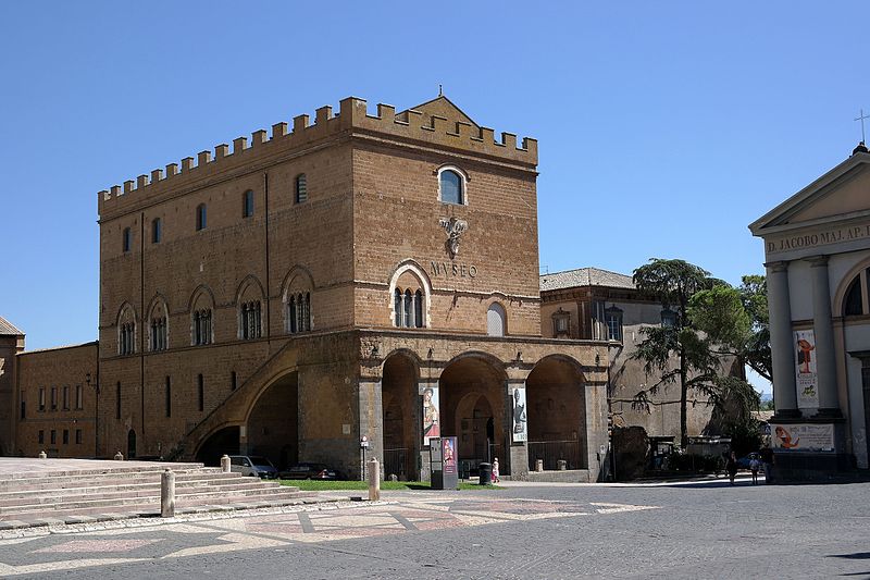 audioguida Palazzo Soliano